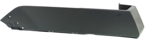 Replacement Rear Bumper End Extension for Ford Expedition 2007-2017, Left Driver Side, with Wheel Opening Moldings, Excluding EL/Max Models