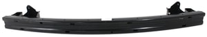 Steel Rear Reinforcement Impact Bar for Ford Fusion 2010-2012, Lincoln MKZ 2010-2012, Mercury Milan 2010-2011, Replacement (CAPA Certified)