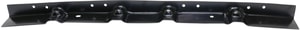 Steel Rear Bumper Support Upper Cover Reinforcement for Ford Focus 2000-2011, 2000-2007 Sedan Only, Replacement