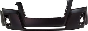 Front Bumper Cover for 2010-2015 GMC Terrain, Primed (Ready to Paint), Replacement