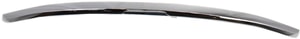 Front Bumper Molding for GMC Acadia 2007-2012, Lower Position, Chrome Finish, Replacement