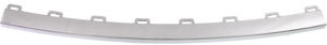 Front Bumper Molding for GMC Acadia 2013-2016, Acadia Limited 2017, Replacement