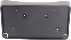 Front License Plate Bracket for GMC Acadia 2007-2012, Excluding Denali model, Replacement