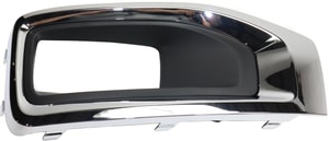 2015 - 2020 Chevrolet (Chevy) Yukon Fog Light Trim - Right Passenger