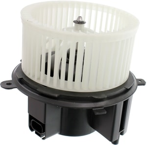 Blower Motor for 2007-2012 GMC Acadia, 2008-2012 Buick Enclave, 2009-2012 Chevrolet Traverse, Replacement