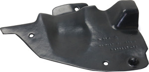 2014 - 2017 Chevrolet (Chevy) Equinox Front Fender Liner (Splash Shield) - Right Passenger