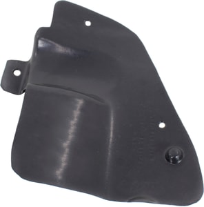 Front Fender Liner Left Driver Front Wheelhouse Splash Shield for 2014-2017 Chevrolet Equinox/GMC Terrain, Replacement