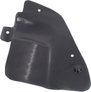 2014 - 2017 Chevrolet (Chevy) Equinox Front Fender Liner (Splash Shield) - Left Driver