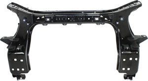 Radiator Support Upper, Tie Bar for GMC Acadia 2007-2016, Acadia Limited 2017, Plastic with Steel, Replacement