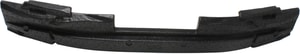 Front Bumper Impact Absorber for Honda Civic 2013-2015, Suitable for Coupe 2014-2015/Sedan, Replacement