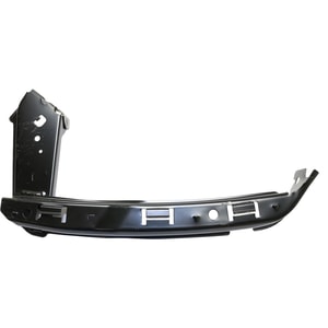 Upper Side Cover Front Bumper Support for Honda CR-V 2005-2006, Left Driver Side, Steel, Replacement