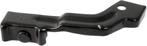 Front Bumper Bracket for Hyundai Accent 2000-2002, Left Driver Outer Support, Hatchback/Sedan, Replacement