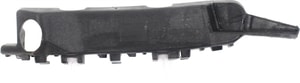 Front Bumper Mounting Bracket, Plastic for Hyundai Elantra 2011-2016, Elantra Coupe 2013-2014, Left Driver, Replacement