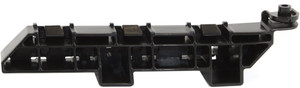 Front Bumper Bracket Left Driver Side Spacer for FIT 2007-2008, Under the Fender, Plastic, Replacement