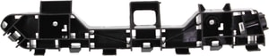 Front Bumper Bracket Right Passenger Cover Spacer for Honda Accord Sedan, Fits 2013-2017, Replacement