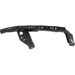 Front Bumper Bracket Right Passenger, Upper Cover for Honda Civic 2012-2015, Coupe (2012-2013), Hybrid, Sedan, Replacement