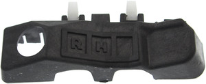 Front Bumper Bracket for Hyundai Veloster, Right Passenger Side, Fits 2012-2017 Models, Replacement