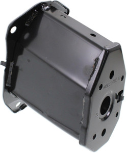 Front Bumper Bracket for Honda Civic 2012-2012, Right Passenger, Suitable for Sedan/Coupe, Replacement