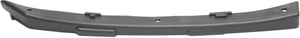 Front Bumper Bracket for Hyundai Elantra Sedan, 2011-2016 Right Passenger Outer Cover, Made in USA, Replacement