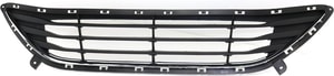 2011 - 2013 Hyundai Elantra Front Grille Assembly