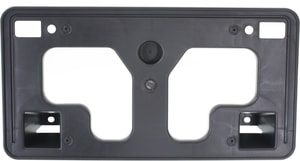 Front License Plate Bracket for 2015-2017 Vehicles, Textured and Ready for Installation, Replacement