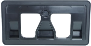 Front License Plate Bracket for FIT 2009-2014, Excluding EV Model, Replacement