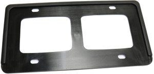 Front License Plate Bracket Frame for Honda Accord Non-Hybrid 2003-2007, Hybrid Model, Sedan 2003-2012 (Japan Built Vehicle), Replacement