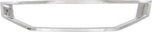 Chrome Grille Molding for Honda Accord Coupe, 2008-2010, Replacement
