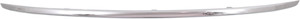 Upper Grille Molding for Honda CR-V, Chrome, 2012-2014 Model, Replacement