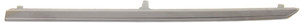 Lower Grille Molding for Honda Accord 2013-2015, Left Driver, Chrome, 4/6 Cylinder, Sedan, USA Built, Excluding Hybrid Model, Replacement