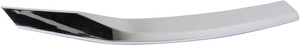 2015 - 2016 Honda CR-V Upper Grille Trim / Molding - Right Passenger
