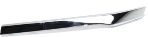2016 - 2018 Honda Pilot Grille Trim / Molding - Center Driver