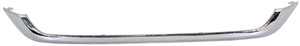 Lower Grille Molding for Honda CR-V 2010-2011, Chrome Finish, Designed for Vehicles Built in Mexico/USA, Replacement