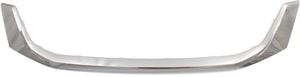 Lower Grille Molding for Honda Accord Coupe, Chrome Finish, 2013-2015 Model, Replacement