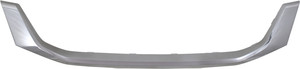 Lower Grille Molding for Honda Accord Coupe 2013, Dark Chrome, Replacement