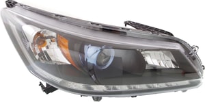 2014 - 2015 Honda Accord Headlight Assembly - Right Passenger (CAPA Certified)