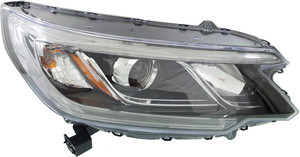 2015 - 2016 Honda CR-V Headlight Assembly - Right Passenger