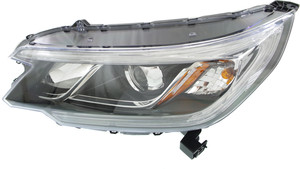 2015 - 2016 Honda CR-V Headlight Assembly - Left Driver