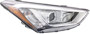 2013 - 2016 Hyundai Santa Fe Headlight Assembly - Right Passenger