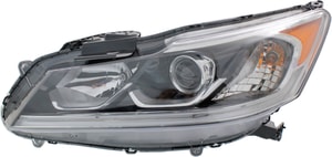 2016 - 2017 Honda Accord Headlight Assembly - Left Driver (CAPA Certified)