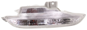 Signal Light Assembly for Honda Insight 2010-2011 Left Driver, Replacement