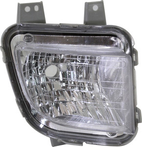 Daytime Running Light for Honda Ridgeline 2009-2014, Right Passenger Signal Light, Replacement