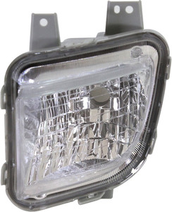 Daytime Running Light for Honda Ridgeline 2009-2014, Left Driver Side Signal Light, Replacement