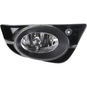 Front Fog Light Assembly for FIT 2009-2011 Right Passenger Side, Factory Installed, Replacement