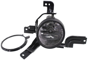 Front Fog Light Assembly for Honda CR-V 2007-2009, Left Driver Side, Replacement