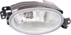 Front Fog Light Assembly for Honda Civic Coupe 2014-2015, Right Passenger Side, Replacement