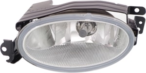 Front Fog Light Assembly for Honda Civic Coupe 2014-2015, Left Driver Side, Replacement