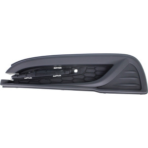 2013 - 2015 Honda Civic Fog Light Cover Left Driver