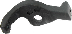 Upper Front Section Headlight Bracket for Honda CR-V 2007-2011 Right Passenger Side, Replacement