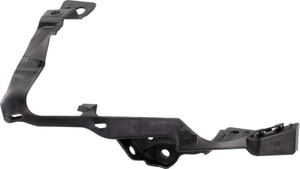 Headlight Bracket for FIT 2015-2017, Left Driver Side, Head Light Mounting, Made of Plastic, for Mexico Built Vehicles, Replacement